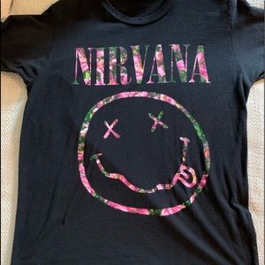 Pierce the Veil, Nirvana, AC/DC, MCR tshirt bundle